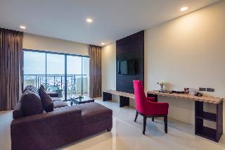 Grand Palazzo Hotel Pattaya fotoÄŸrafÄ±