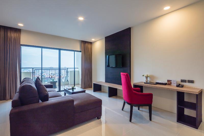 Grand Palazzo Hotel Pattaya - Oda