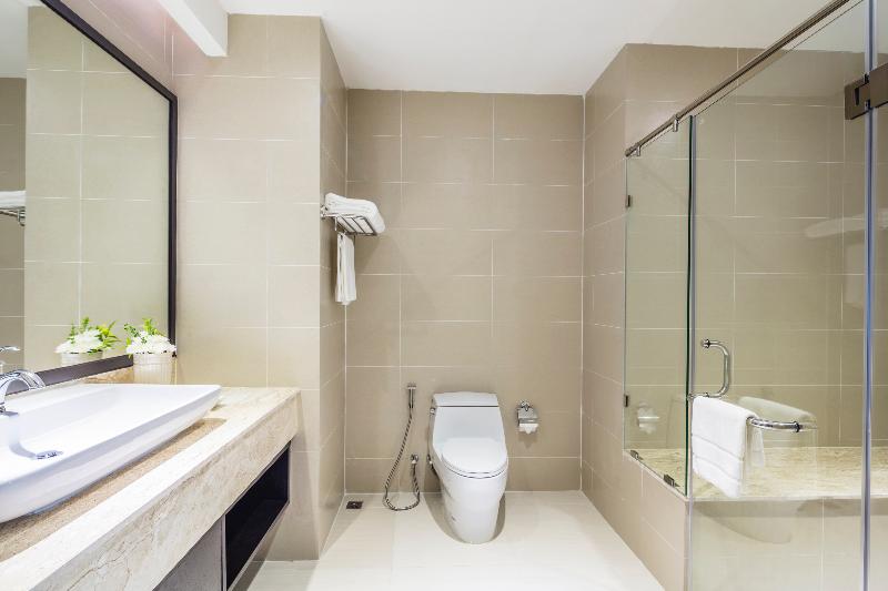 Grand Palazzo Hotel Pattaya - Oda