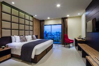 Grand Palazzo Hotel Pattaya fotoÄŸrafÄ±
