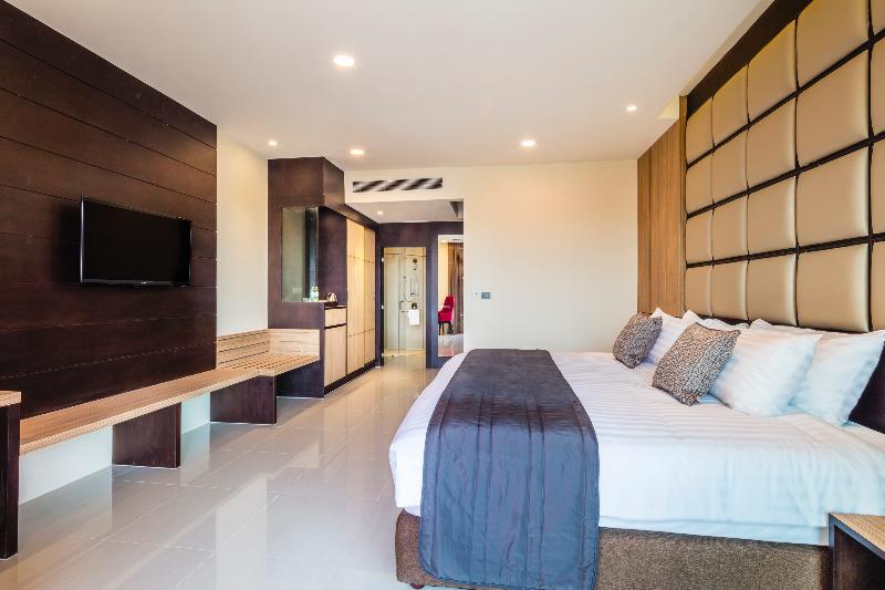 Grand Palazzo Hotel Pattaya - Oda