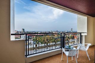 Grand Palazzo Hotel Pattaya fotoÄŸrafÄ±