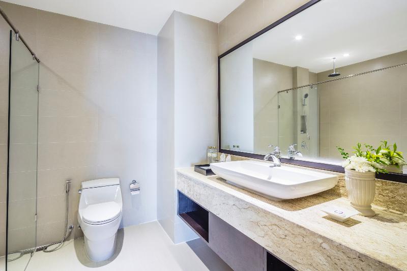 Grand Palazzo Hotel Pattaya - Oda