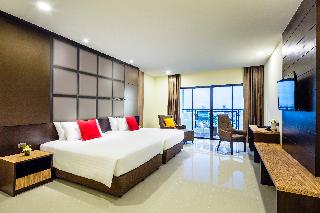 Grand Palazzo Hotel Pattaya fotoÄŸrafÄ±