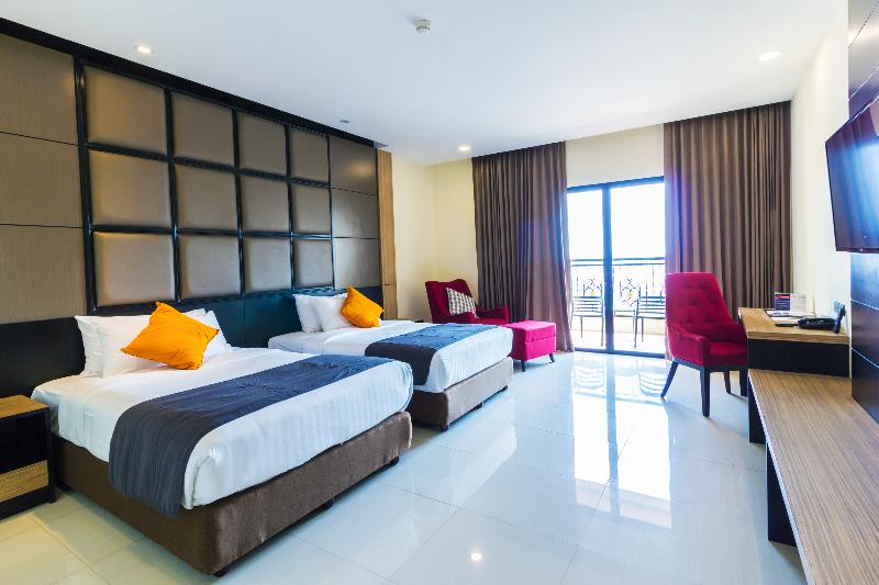 Grand Palazzo Hotel Pattaya - Oda