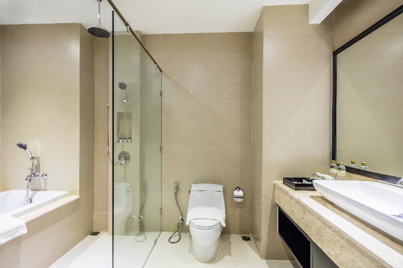 Grand Palazzo Hotel Pattaya - Oda
