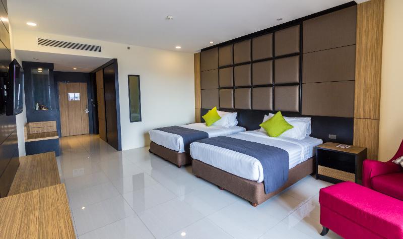 Grand Palazzo Hotel Pattaya - Oda