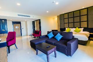 Grand Palazzo Hotel Pattaya fotoÄŸrafÄ±
