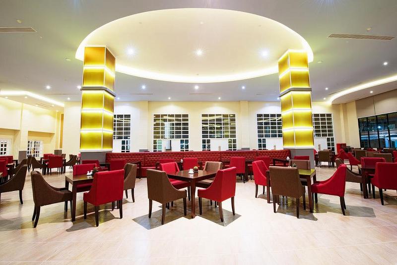 Grand Palazzo Hotel Pattaya - Restoran