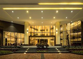 Grand Palazzo Hotel Pattaya fotoÄŸrafÄ±