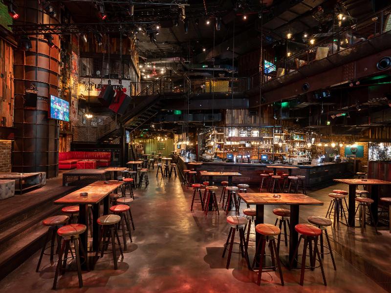 Rixos Premium Dubai JBR - Bar