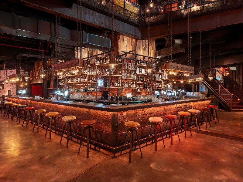 Rixos Premium Dubai JBR - Bar