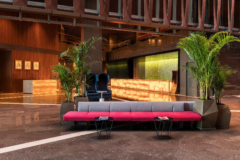 Rixos Premium Dubai JBR - Lobi