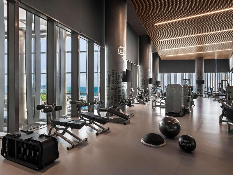Rixos Premium Dubai JBR - Aktivite