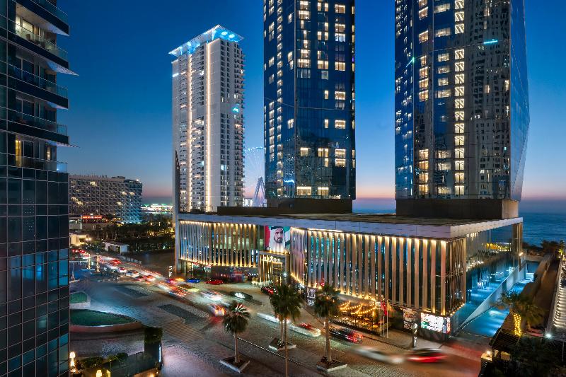 Rixos Premium Dubai JBR - Genel