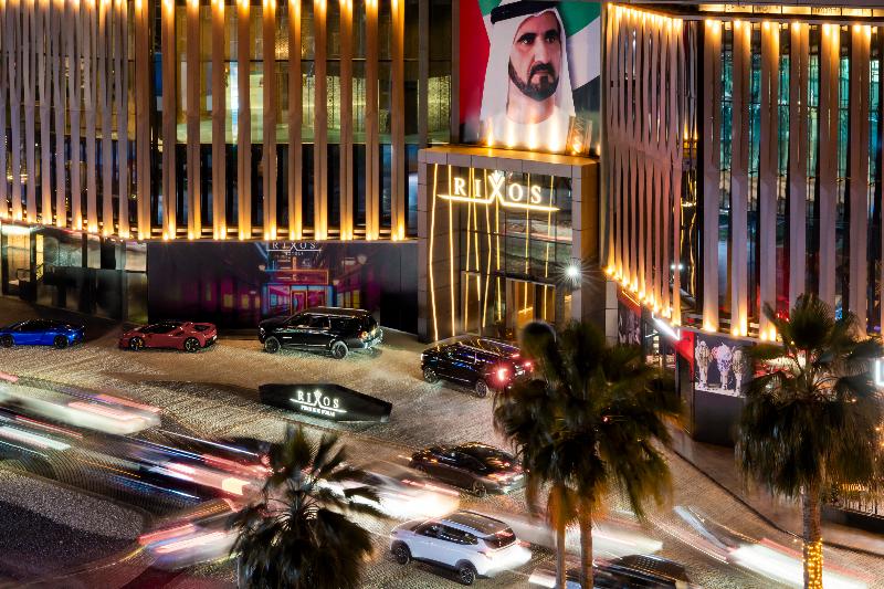 Rixos Premium Dubai JBR - Genel