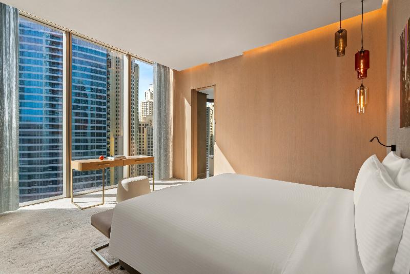 Rixos Premium Dubai JBR - Oda
