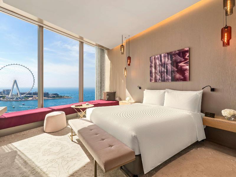 Rixos Premium Dubai JBR - Oda