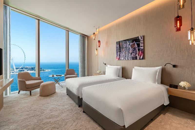 Rixos Premium Dubai JBR - Oda