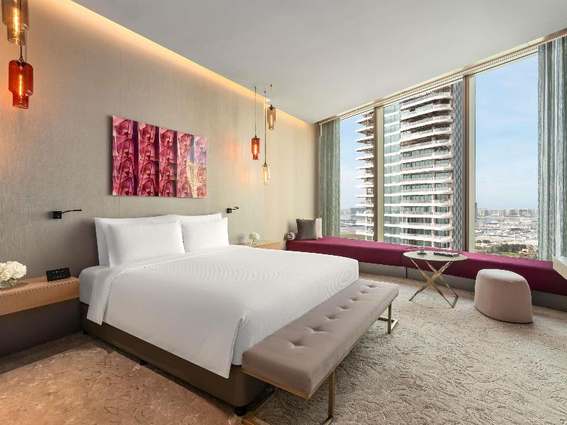 Rixos Premium Dubai JBR - Oda