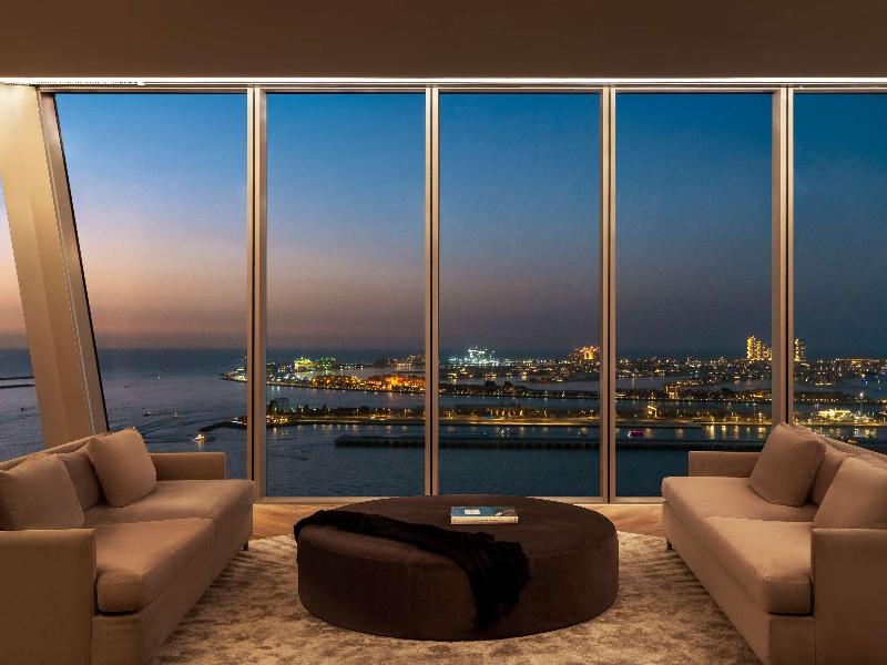 Rixos Premium Dubai JBR - Oda