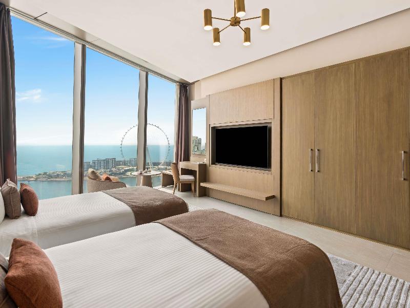 Rixos Premium Dubai JBR - Oda