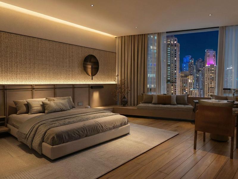 Rixos Premium Dubai JBR - Oda