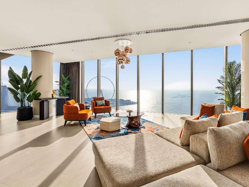 Rixos Premium Dubai JBR - Oda
