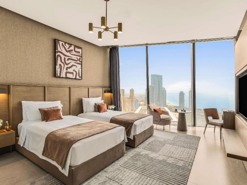 Rixos Premium Dubai JBR - Oda