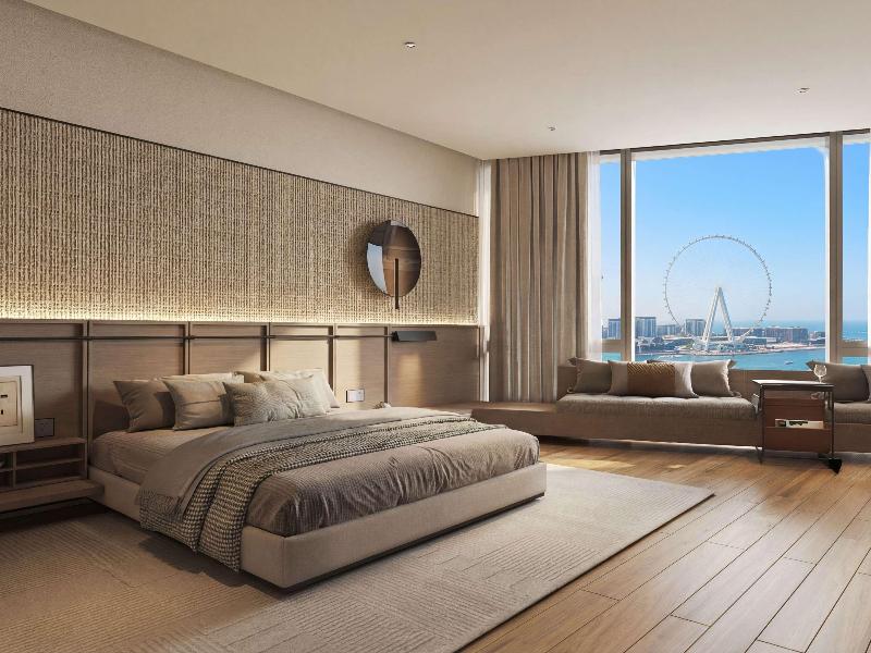 Rixos Premium Dubai JBR - Oda