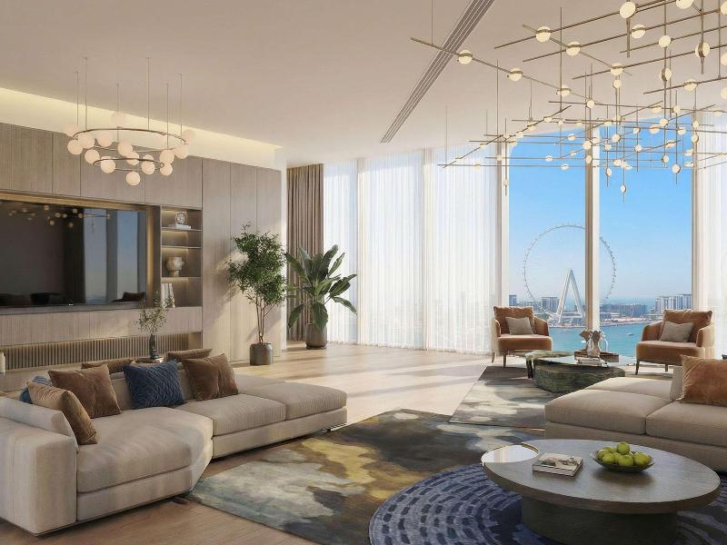 Rixos Premium Dubai JBR - Oda