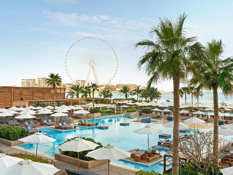 Rixos Premium Dubai JBR - Havuz
