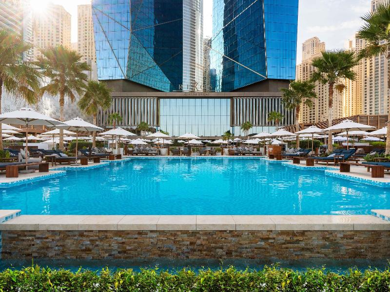 Rixos Premium Dubai JBR - Havuz