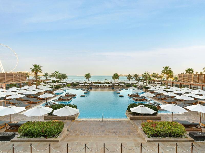 Rixos Premium Dubai JBR - Havuz