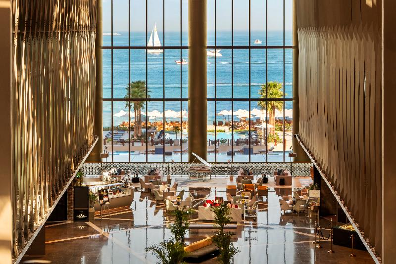 Rixos Premium Dubai JBR - Restoran