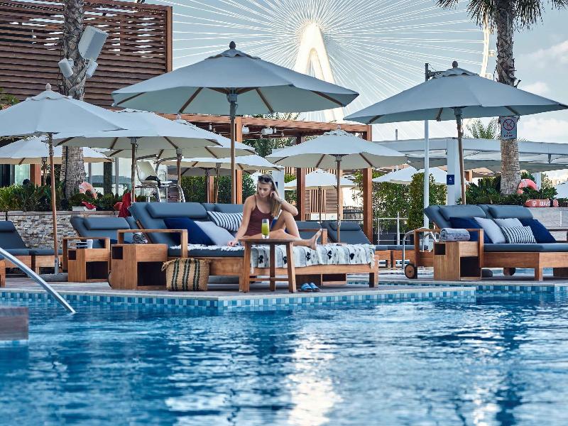 Rixos Premium Dubai JBR - Restoran