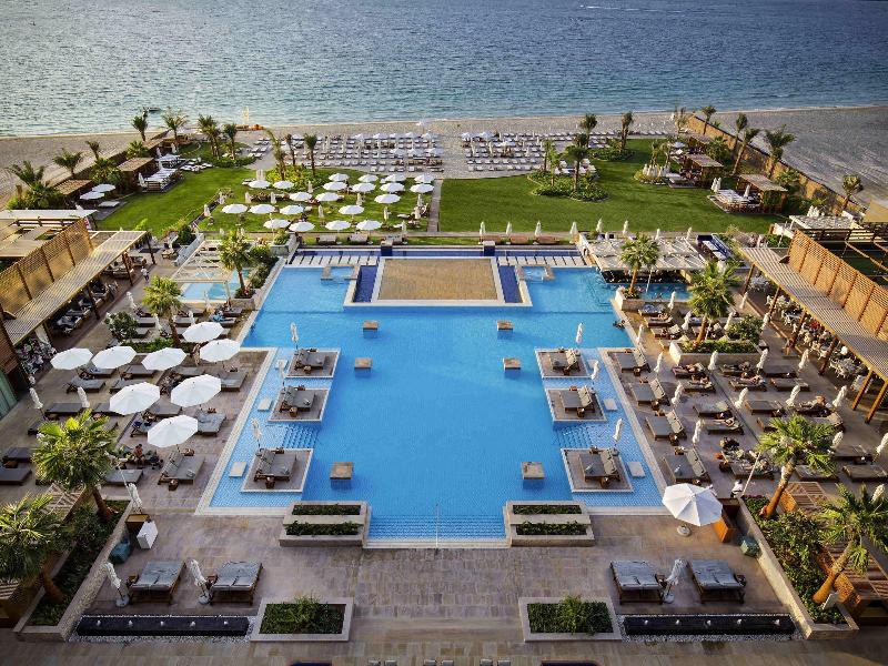Rixos Premium Dubai JBR - Restoran