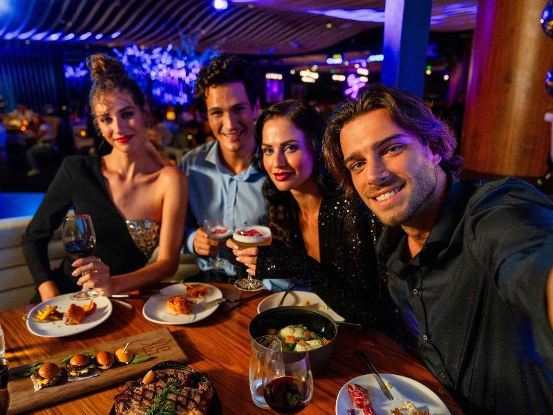 Rixos Premium Dubai JBR - Restoran