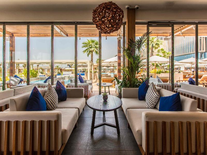 Rixos Premium Dubai JBR - Restoran