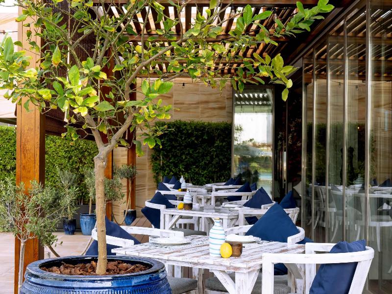 Rixos Premium Dubai JBR - Restoran