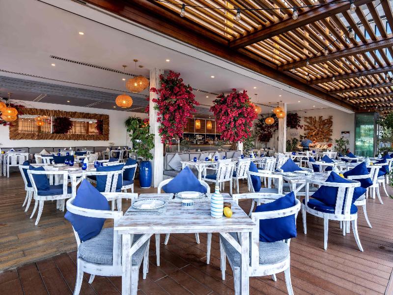 Rixos Premium Dubai JBR - Restoran