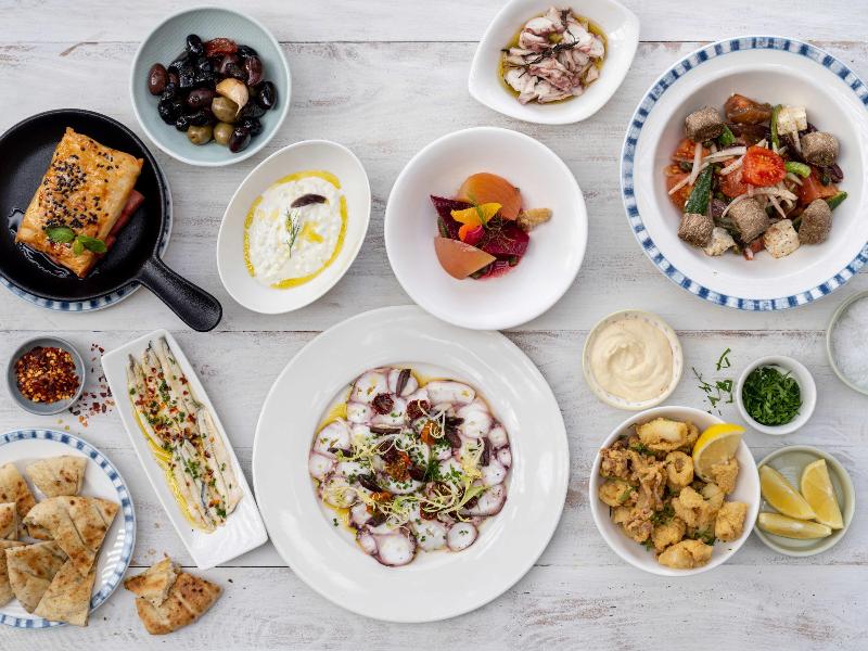 Rixos Premium Dubai JBR - Restoran