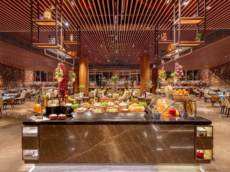 Rixos Premium Dubai JBR - Restoran