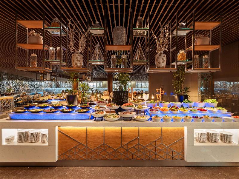 Rixos Premium Dubai JBR - Restoran