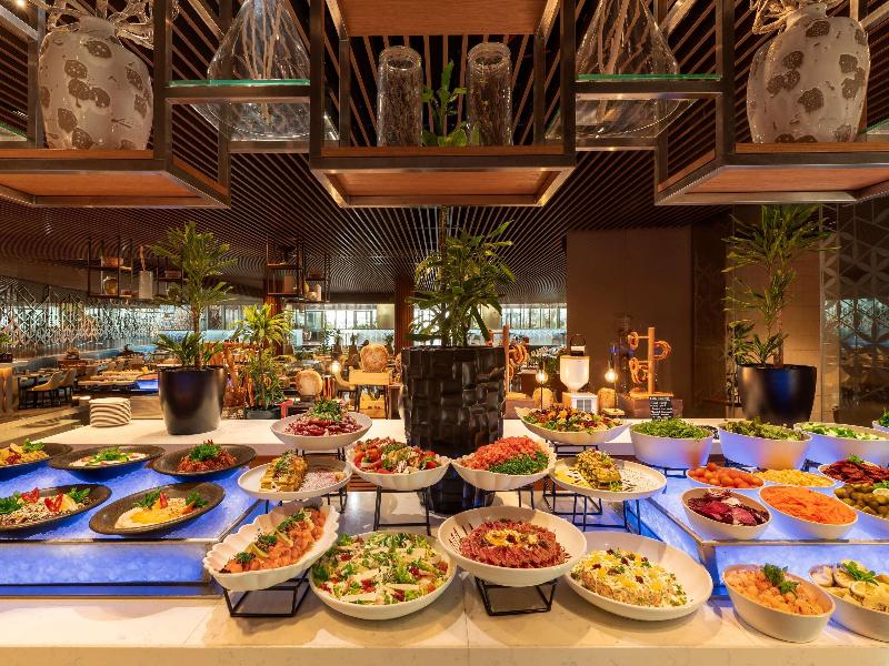 Rixos Premium Dubai JBR - Restoran