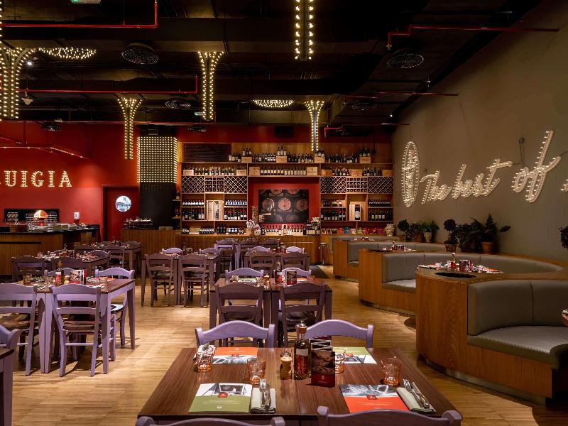 Rixos Premium Dubai JBR - Restoran