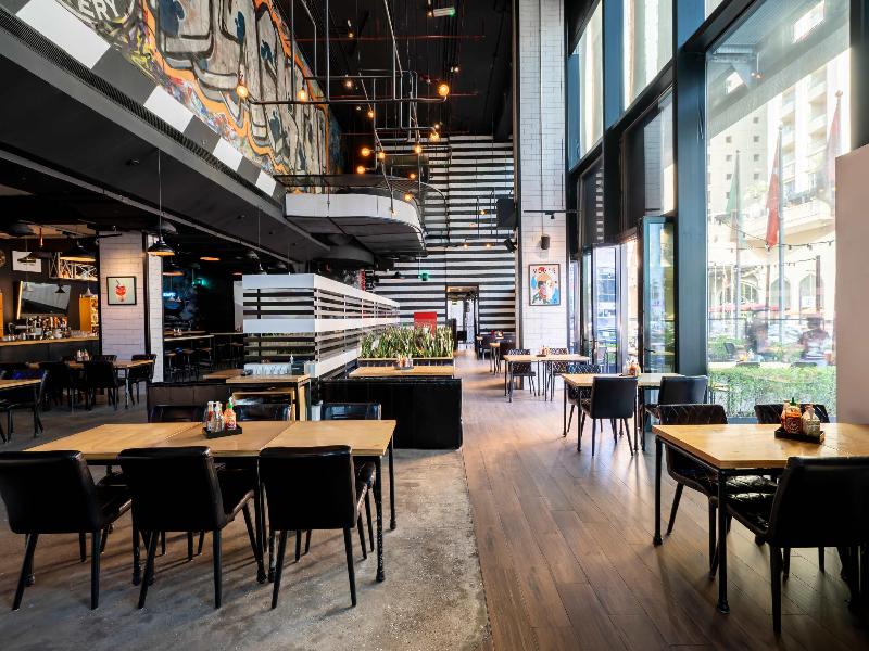 Rixos Premium Dubai JBR - Restoran