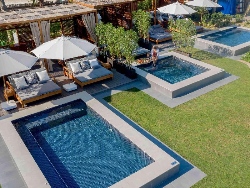 Rixos Premium Dubai JBR - Restoran