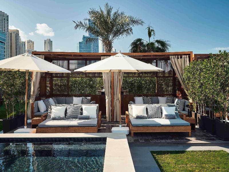 Rixos Premium Dubai JBR - Restoran