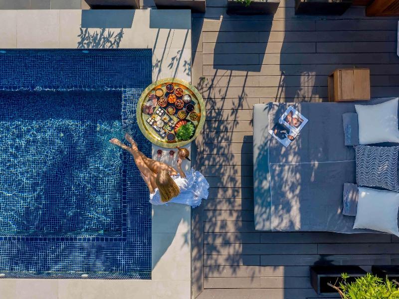 Rixos Premium Dubai JBR - Restoran